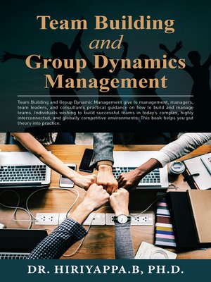 cover image of Team Building and Group Dynamics Management